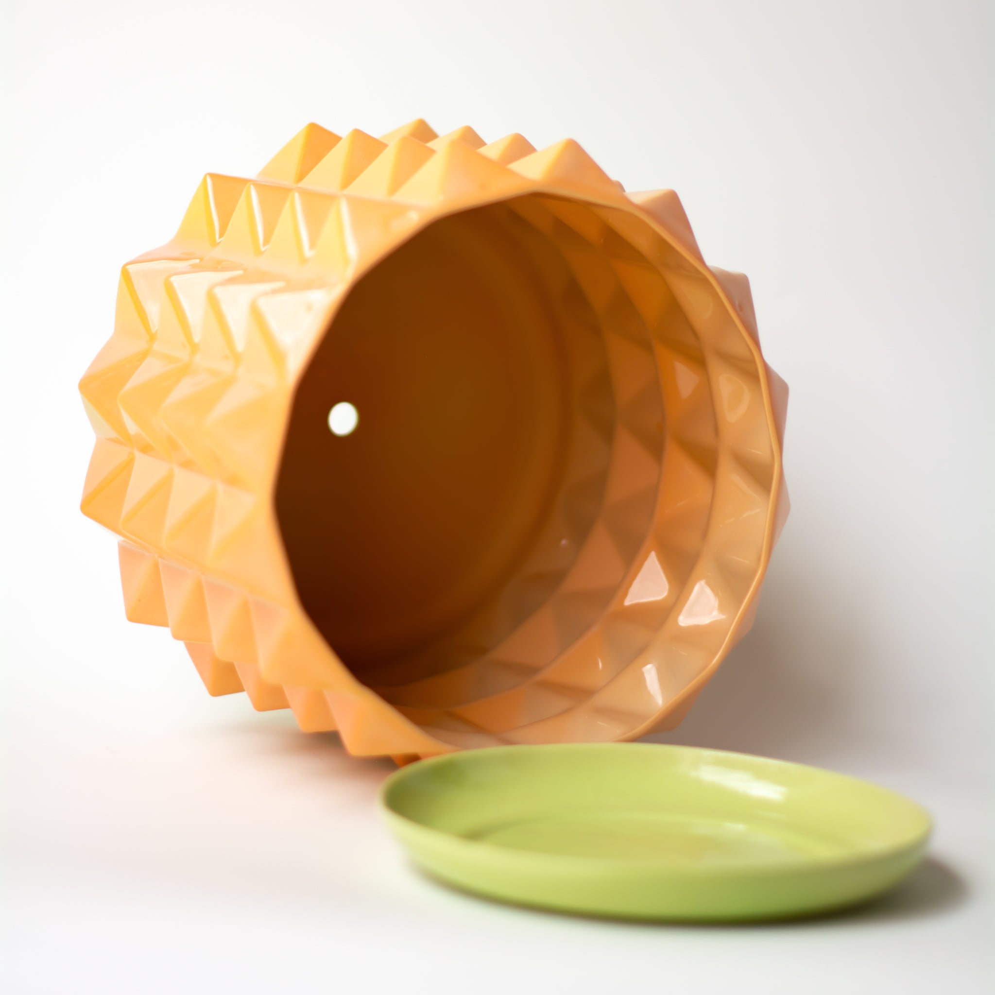 XL Prism Planter Melon