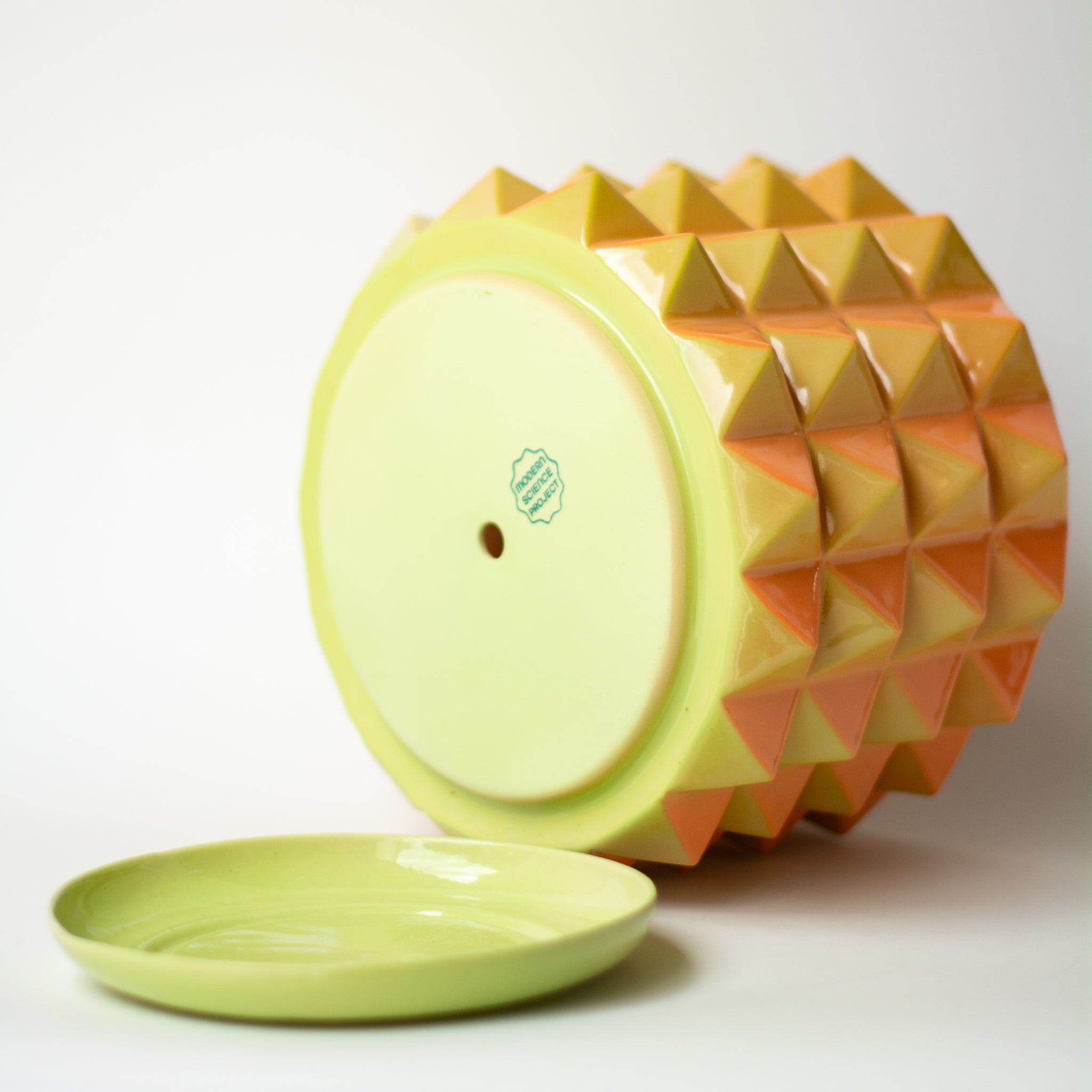 XL Prism Planter Melon
