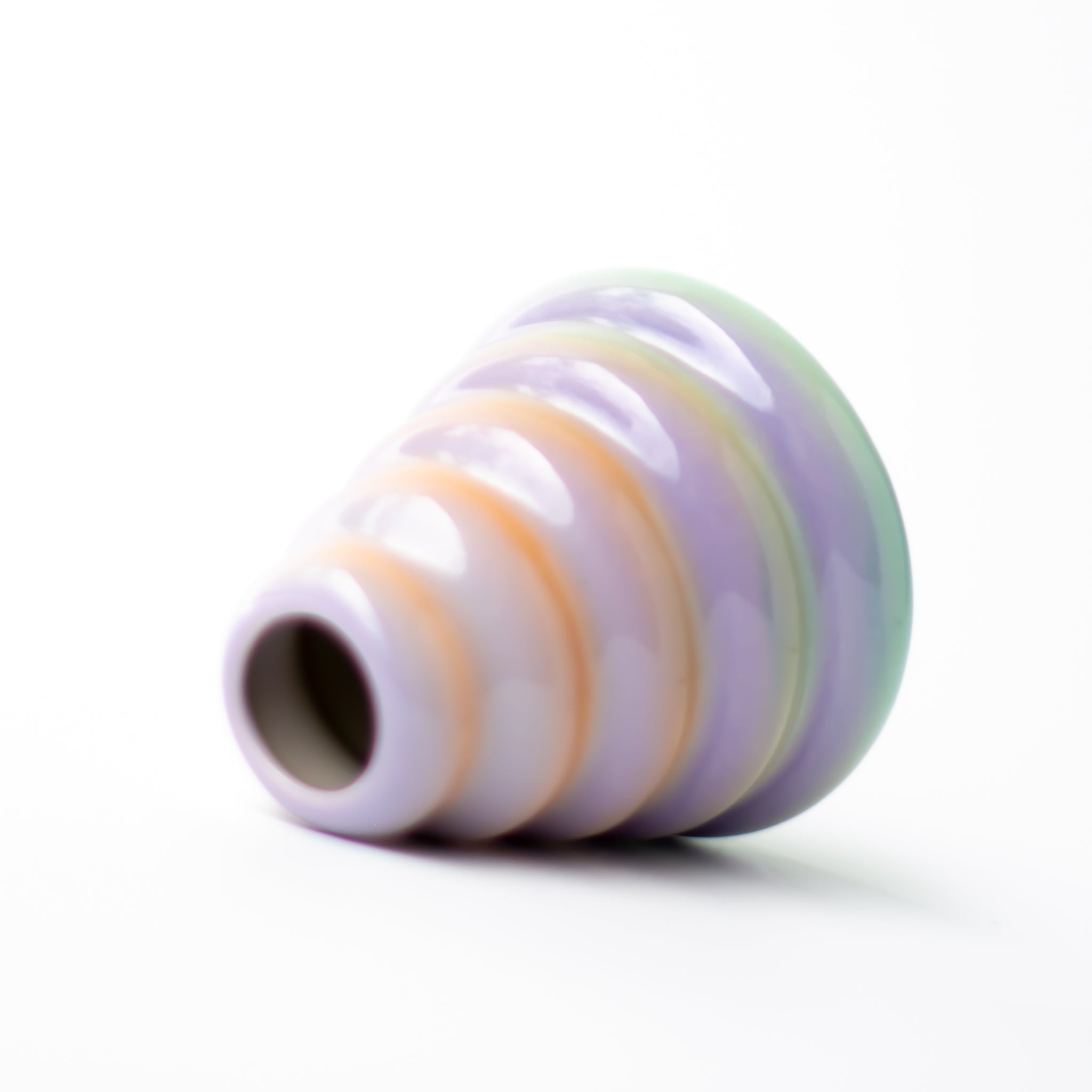 Buddy Vase in Opalite