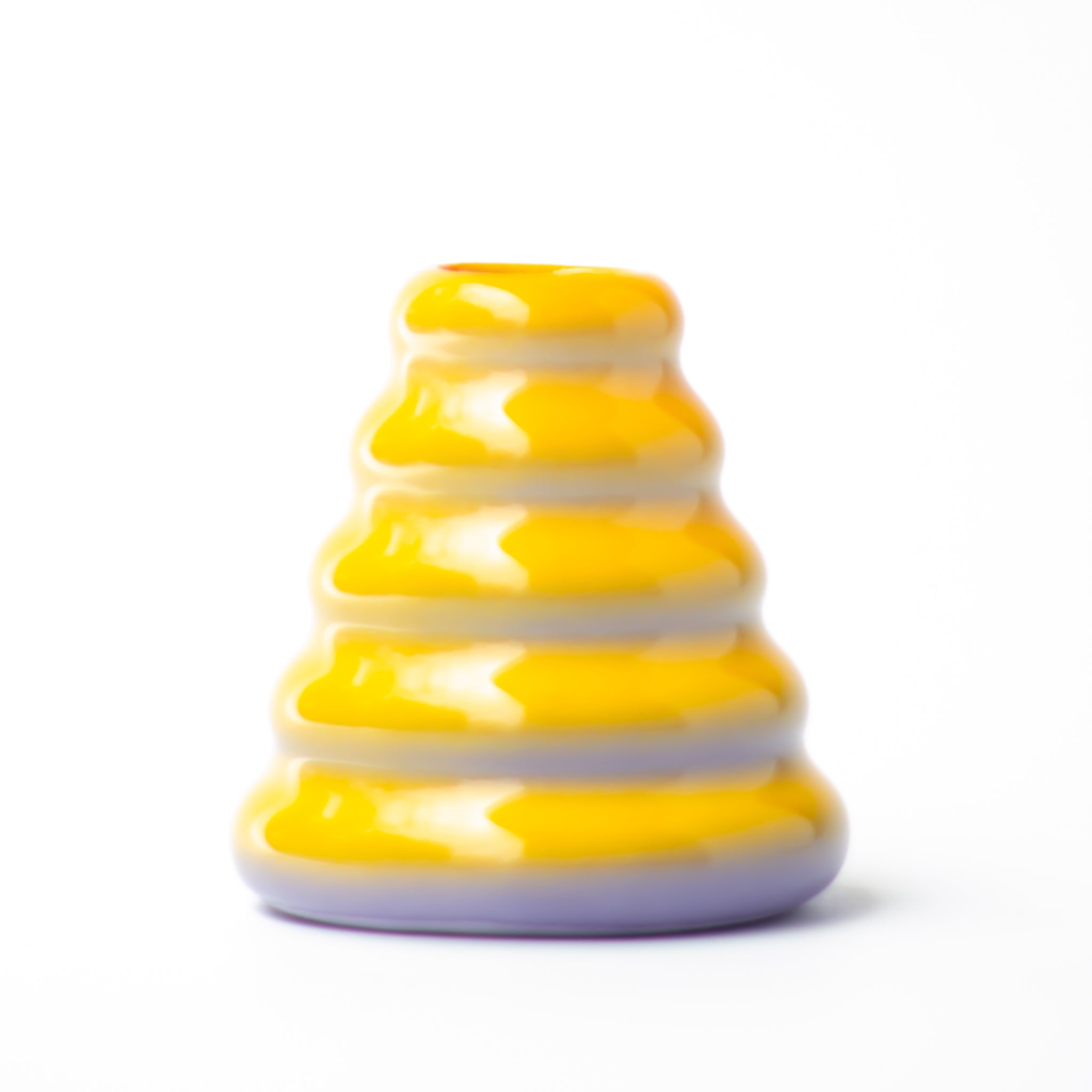 Buddy Vase in Space Butter