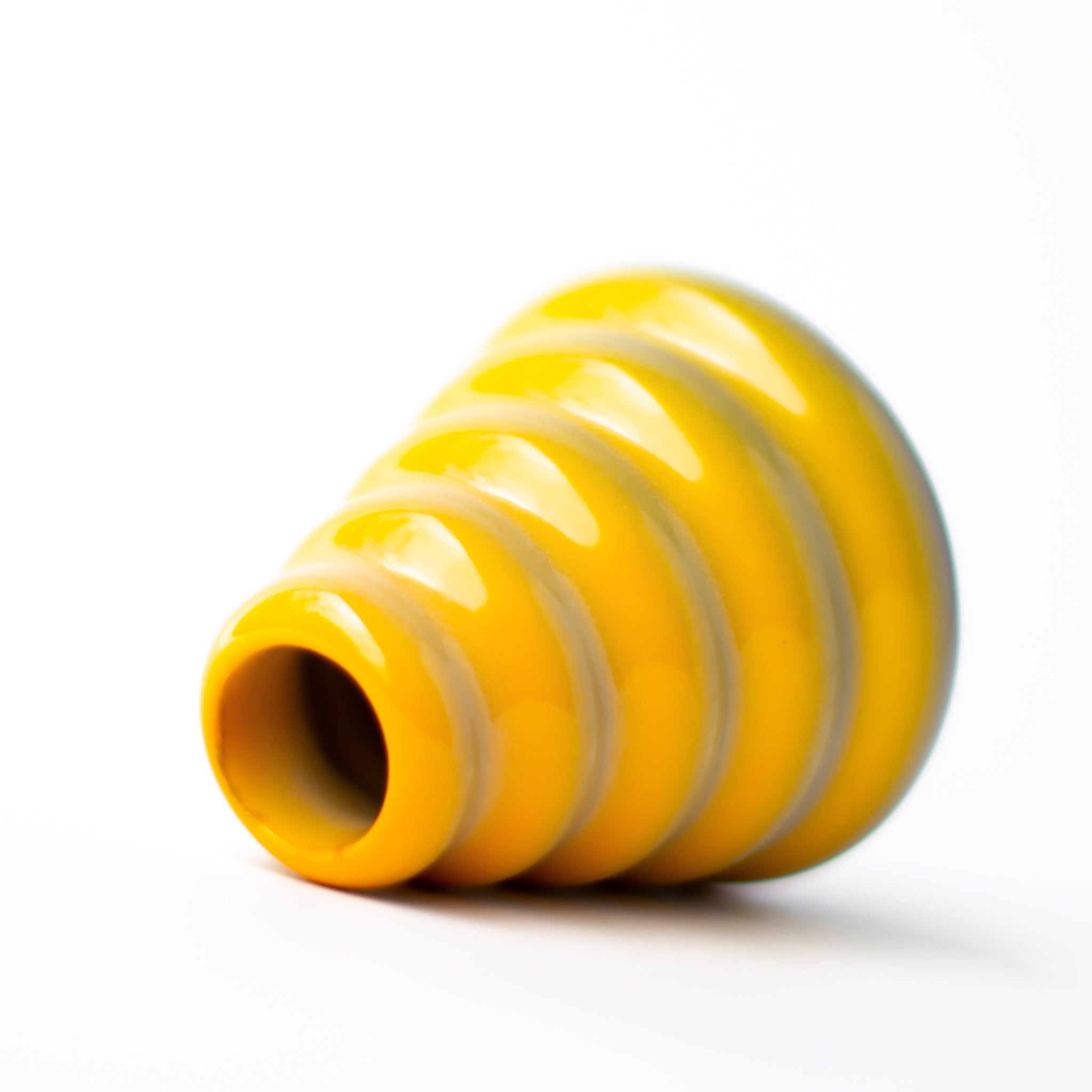 Buddy Vase in Space Butter