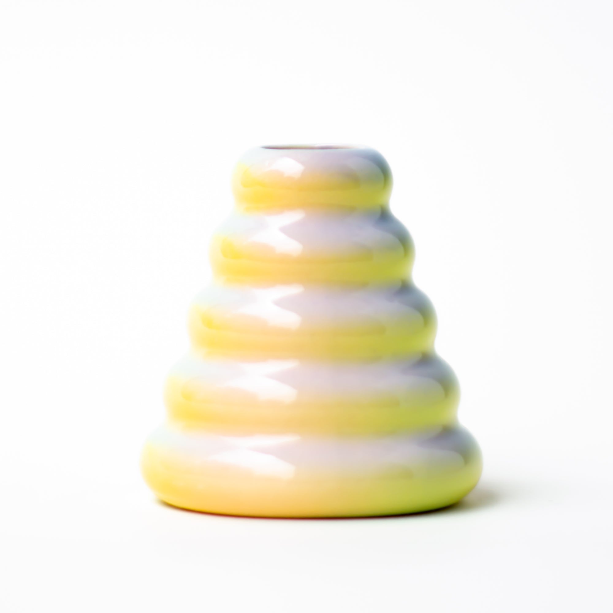 Buddy Vase in Pastel Prism