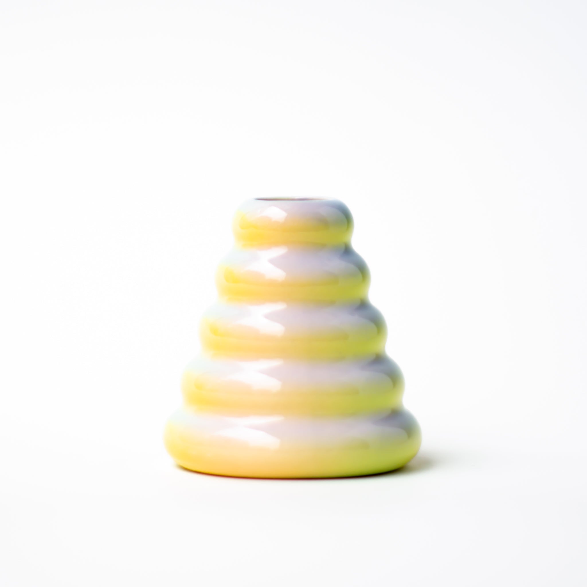 Buddy Vase in Pastel Prism