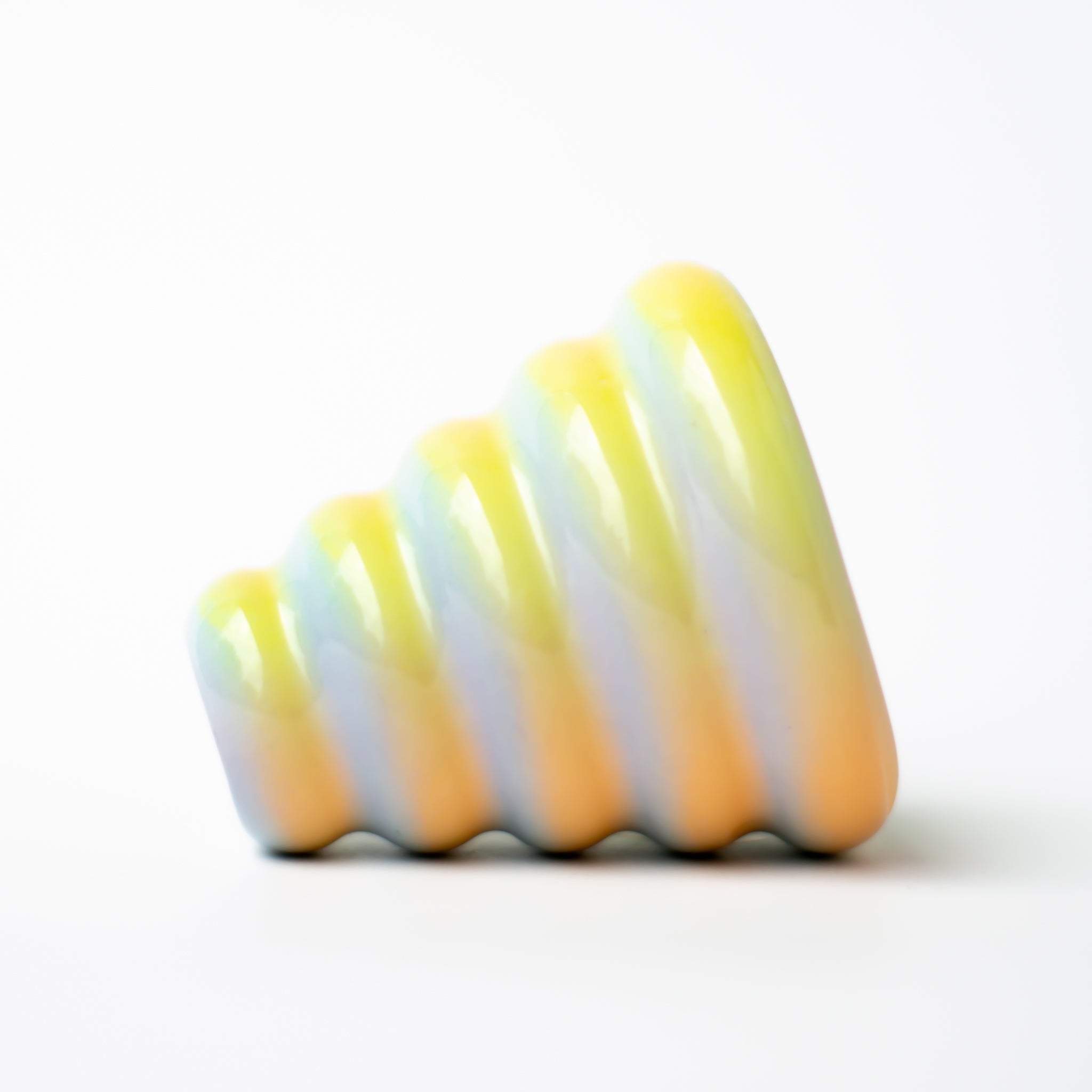 Buddy Vase in Pastel Prism